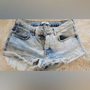 Forever 21 Denim Shorts